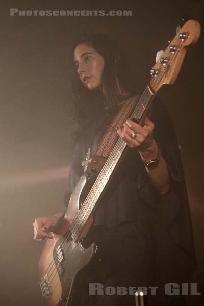 PSYCHIC ILLS - 2016-11-25 - PARIS - Batofar - 